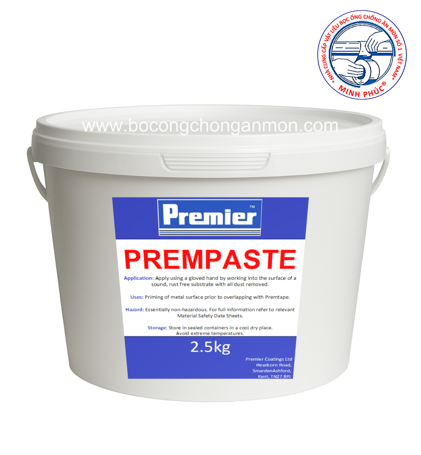 Prempaste 8