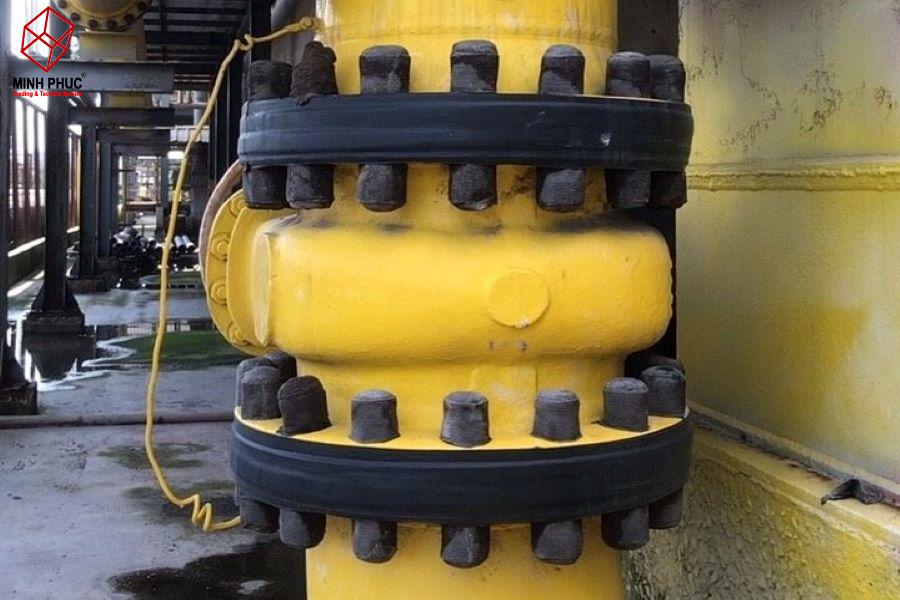 Prempaste Above-ground valves