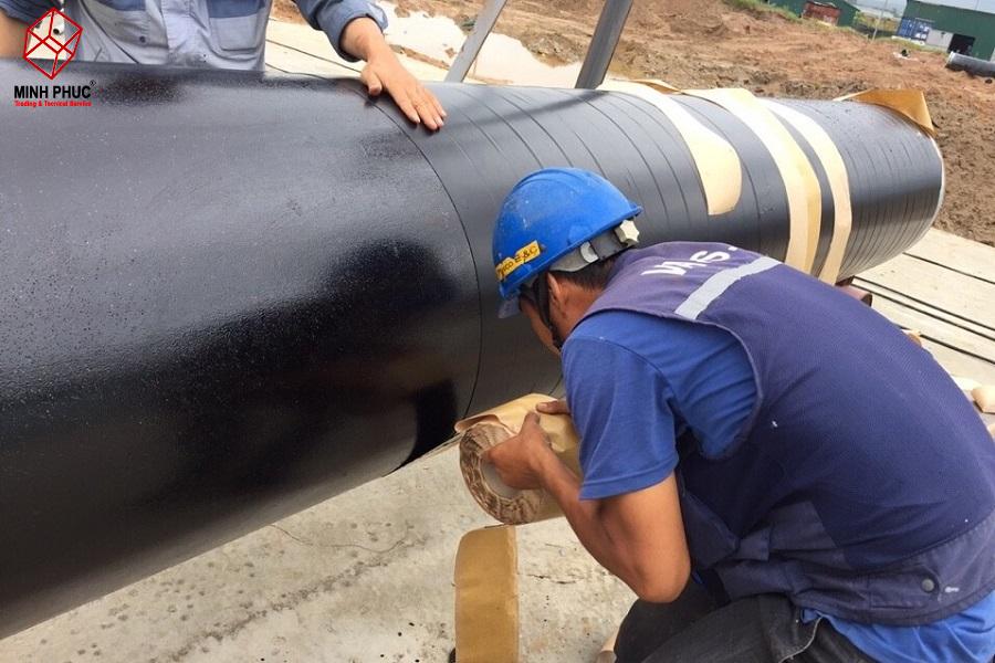 Nhà Máy Luyện Gang Thép Formosa – Hà Tĩnh