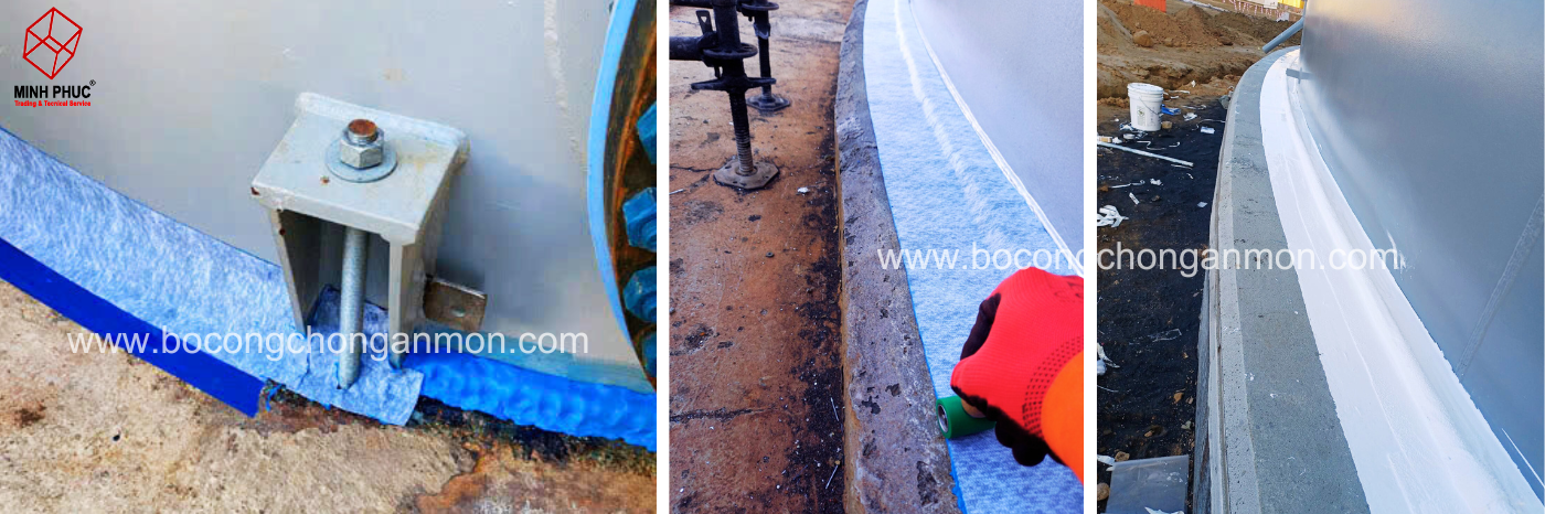 Banner Chống ăn mòn